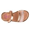 Pablosky Mary 438490 Sandale, Rosa, 36 EU