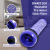 SPARES2GO Filter compatible with Dyson DC28 DC28C DC37 DC39 DC39i DC53 Vacuum Cleaner