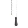 Aspen Creative 20516-31 Decorative Pull Chain, Oil Rubbed Bronze