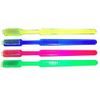 DISPOSABLE TOOTHBRUSHES  ASSORTED 39 TUFTS SOFT BRISTLES 144/PACK - ORALINE