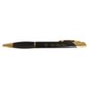 Personalized D&D Dice Engraved Coated Brass Pen - Custom Text - DnD Dungeons and Dragons