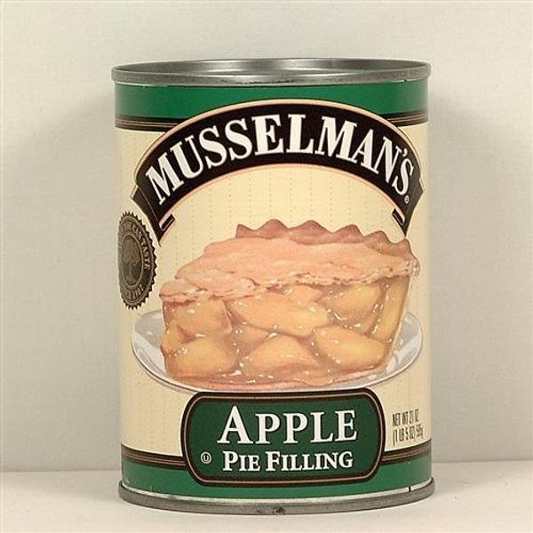 Musselman's Apple Pie Filling 21 oz