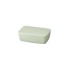 Tatsumiya Pistachio 600 30487 Quick Washable Lunch Box