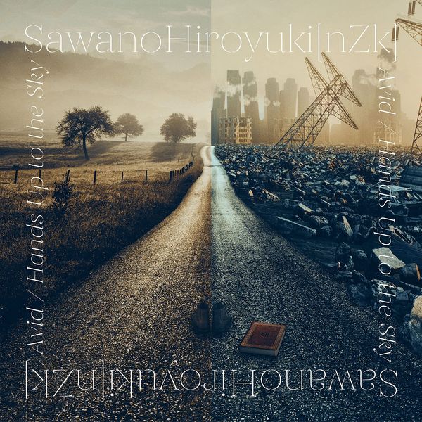 Avid / Hands Up to the Sky (通常盤)