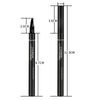 Boobeen Eyebrow Tattoo Pen Waterproof Liquid Eyebrow Pencil, Microblading Eyebrow Pen with Precision Applicator, Create Natural Eyebrow Makeup.Light Brown