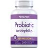 Probiotic Acidophilus 250 Million Organisms, 240 Quick Release Capsules