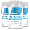 Metabolyn- Keto & Weight Support - 60 Capsules