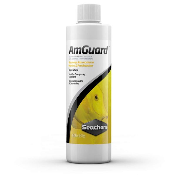 Liquid AmGuard, 100 mL / 3.4 fl. oz.