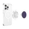 Dark Purple PopSockets PopGrip for MagSafe