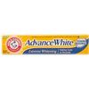 Arm & Hammer Advance White Extreme Whitening Baking Soda and Peroxide Toothpaste Mint - 6 oz