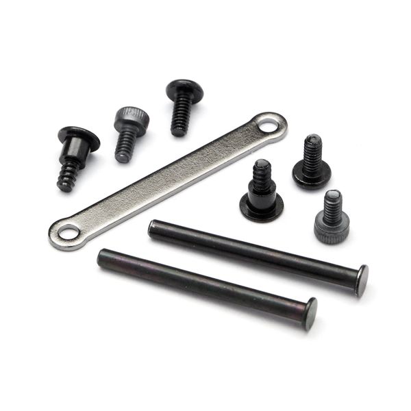 HPI Racing Front Brace Set Micro RS4 Z275