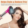 Upgraded Diffuser for Dyson for Airwrap Styler HS01 HS03 HS05, Universal Stereotype Hair Head Diffuser Attachment