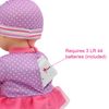 Little Darlings Talking Baby Doll Accessories