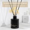 Lime Basil Citrus Reed Diffuser Set,Reed Diffuser & Oil Diffuser Sticks with Flo