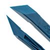 Bojo Tools - Plastic Angled Scraper - Heavy Duty 5-PACK