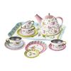 'Birds' Tin Tea Set, Picnic Party Set
