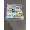 EX Series 3 Pack Blister Acrylic Case (NEW and improved thicker)