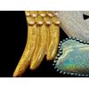 Handmade Dual Angel & Wings Mold For Resin