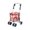 suwareru Floral Red as – 0275 (yu-ba Industrial returned)