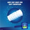 Tampax Super Absorbency Plastic Tampons, 0.67 lb, 40 Count