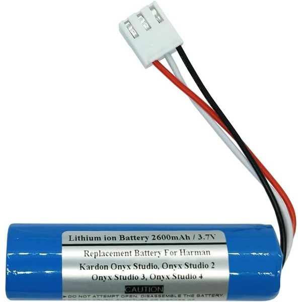 Battery for Harman Kardon Onyx Studio,Onyx Studio 2,Onyx Studio 3,Onyx Studio 4