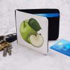 'Apple & Apple Slice' Wallet (WL00023027)