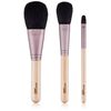 KOYUDO Collection Koyudo Makeup Brush, Rin, Set of 3, 1 Set