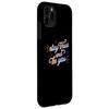 iPhone 11 Pro Authentic Rainbow: Stay True to Yourself Smartphone Case