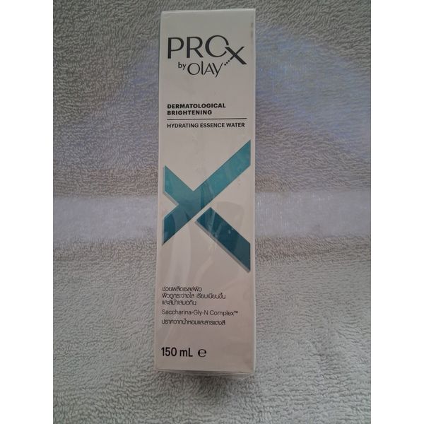 PROX by OLAY Dermatological Brigthening Hydrating Essence Water 150ml