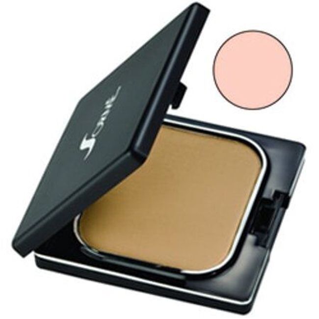 SORME BELIEVABLE FINISH WET/ DRY POWDER FOUNDATION # 404 BLUSH BEIGE