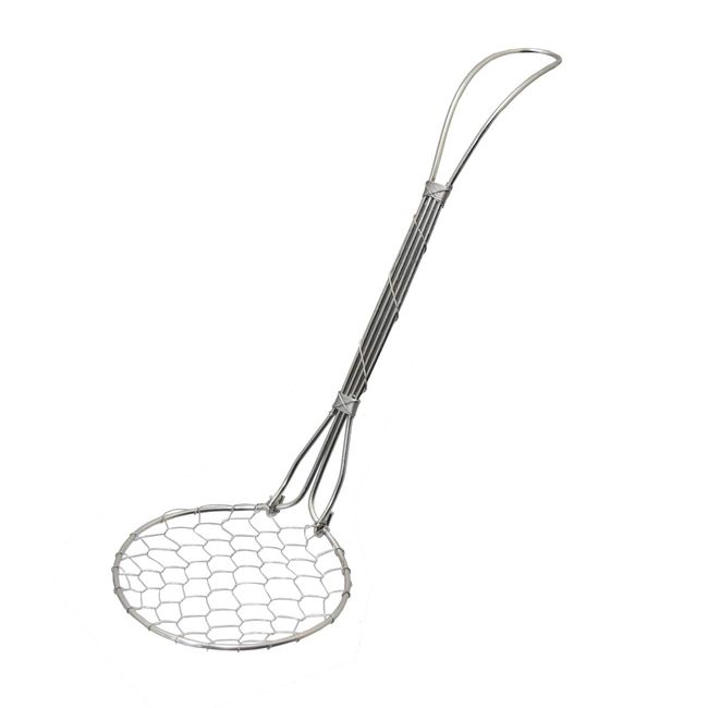 Takagi Hot Tofu Spoon, Round