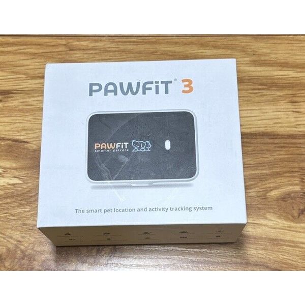 Pawfit 3s Pet GPS Tracker & Activity Monitor fully waterproof GPS Tracker