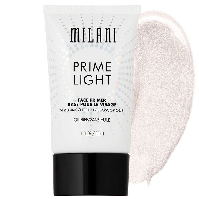 Milani Prime Light Strobing + Pore-Minimizing Face Primer 1 fl oz