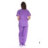 Just Love Women's Purple Scrub Set - Medium,Purple,Medium