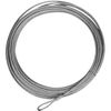 Quadboss Replacement Winch Cable (2500lb / 39'x3/16)