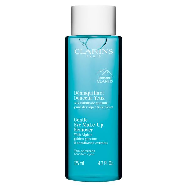 Clarins Gentle Eye Make-Up Remover 125ml