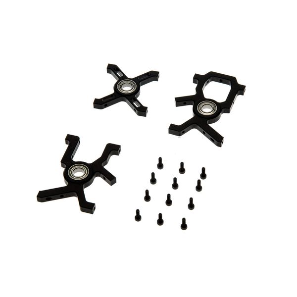 Blade Main Bear Block Set (3): Fusion 360, BLH5225