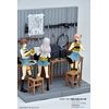 TOMYTEC Little Armory LD044 Safe House A Plastic Model