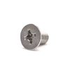 M6 x 12 Stainless Steel Countersunk Head Machine Screws (10 pcs)