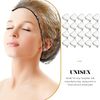 rosenice Hair Net 100 Pcs (Black)