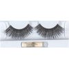 Smiffys Eyelashes Holographic Contains Glue (Silver)
