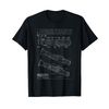 Star Wars Lightsaber Schematics Classic T-Shirt