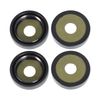munirater Bushing Kit Front Upper A Arm Both Sides Replacement for 2001-2017 Honda Foreman Rubicon 500