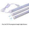 3PCS 5FT POWER CABLE With Switch For T8 T5 Integrated LED Tube Light Replacement