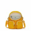 Kipling Women's Backpacks, Soft Dot Yellow, One Size