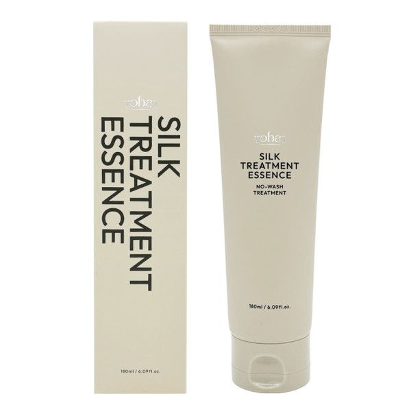 Rohan Silk Treatment Essence 180ml / 6.09 fl.oz