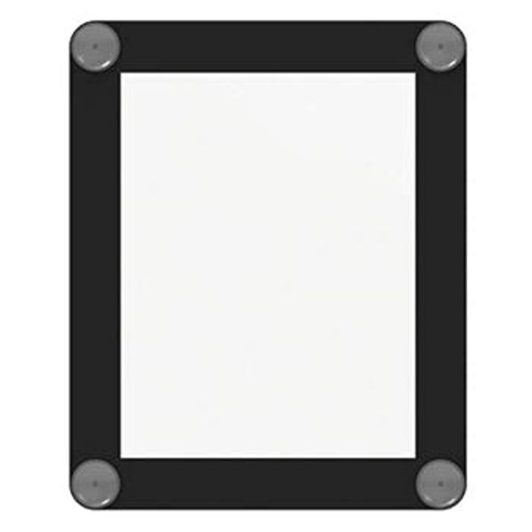 Deflecto Corporation - Sign,Window,Display,Clr