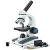 AmScope 40X-640X Portable Student Compound Microscope Batteries or Plug-in M150A