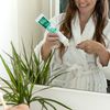 Desert Essence, Tea Tree Oil & Neem Toothpaste, Fluoride-Free with Baking Soda, 6.25 Oz (Pack of 3)