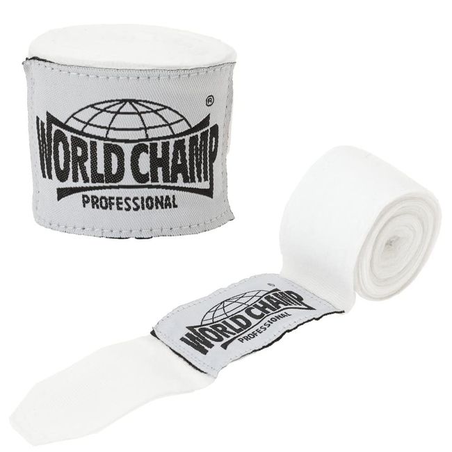 World Champ Bandage (Stretchable) 16.4 ft (4.5 m)